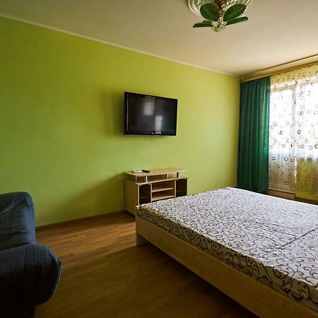 Babylon Apartments On Kievskaya Street Rivne Exterior foto